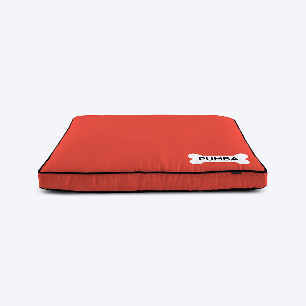 HUFT Bone Design Personalised Dog Bed - Heads Up For Tails