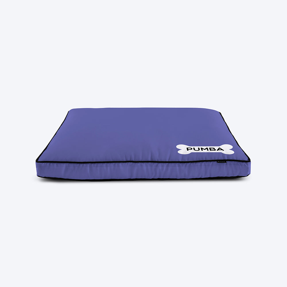 HUFT Bone Design Personalised Dog Bed - Heads Up For Tails