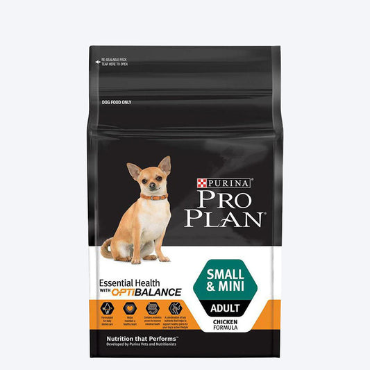 PURINA PRO PLAN For Small and Mini Adult Dry Dog Food1