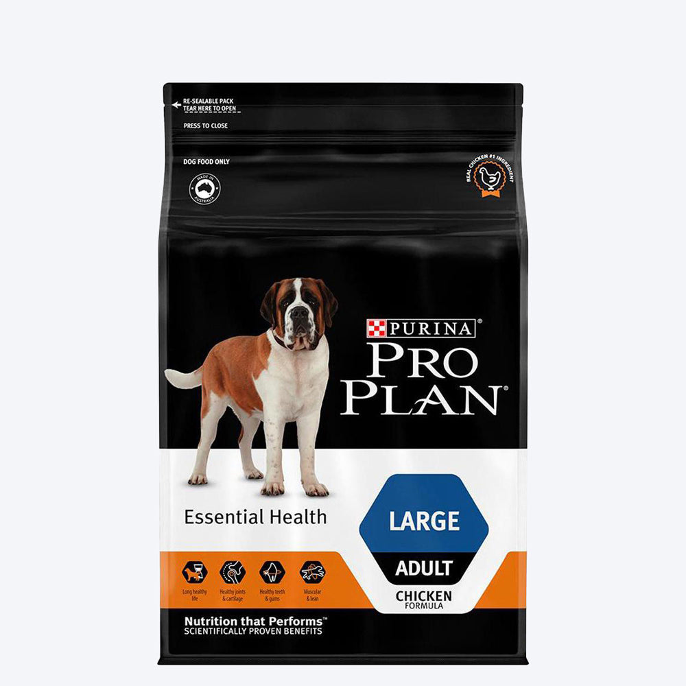 PURINA PRO PLAN Large Breed Adult Dry Dog Food - Chicken1
