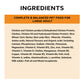 PURINA PRO PLAN Large Breed Adult Dry Dog Food - Chicken