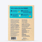 HUFT Sara's Wholesome Food - Classic Paneer And Eggs Dog Wet Food (300gm Packs) - Heads Up For Tails