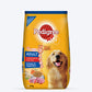 Pedigree Chicken & Vegetables Adult Dry Dog Food - Heads Up For Tails