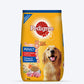 Pedigree Chicken & Vegetables Adult Dry Dog Food - Heads Up For Tails