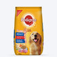 Pedigree Chicken & Vegetables Adult Dry Dog Food - Heads Up For Tails