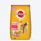 Pedigree Chicken & Milk Dry Puppy Food - Heads Up For Tails