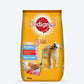 Pedigree Meat & Milk Puppy Dry Puppy Food - Heads Up For Tails