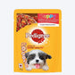 Pedigree Chicken & Liver Chunks in Gravy with Vegetables Wet Puppy Food - 70 g-1