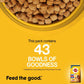 Pedigree Chicken & Vegetables Adult Dry Dog Food - Heads Up For Tails