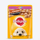Pedigree Chicken & Liver Chunks Puppy Wet Food - 1.05 kg - Heads Up For Tails