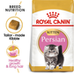 Royal Canin Persian Dry Kitten Food - Heads Up For Tails
