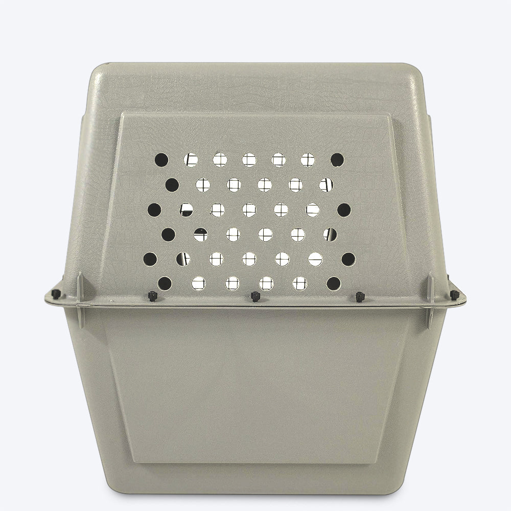 Petmate Sky Kennel - Light Grey