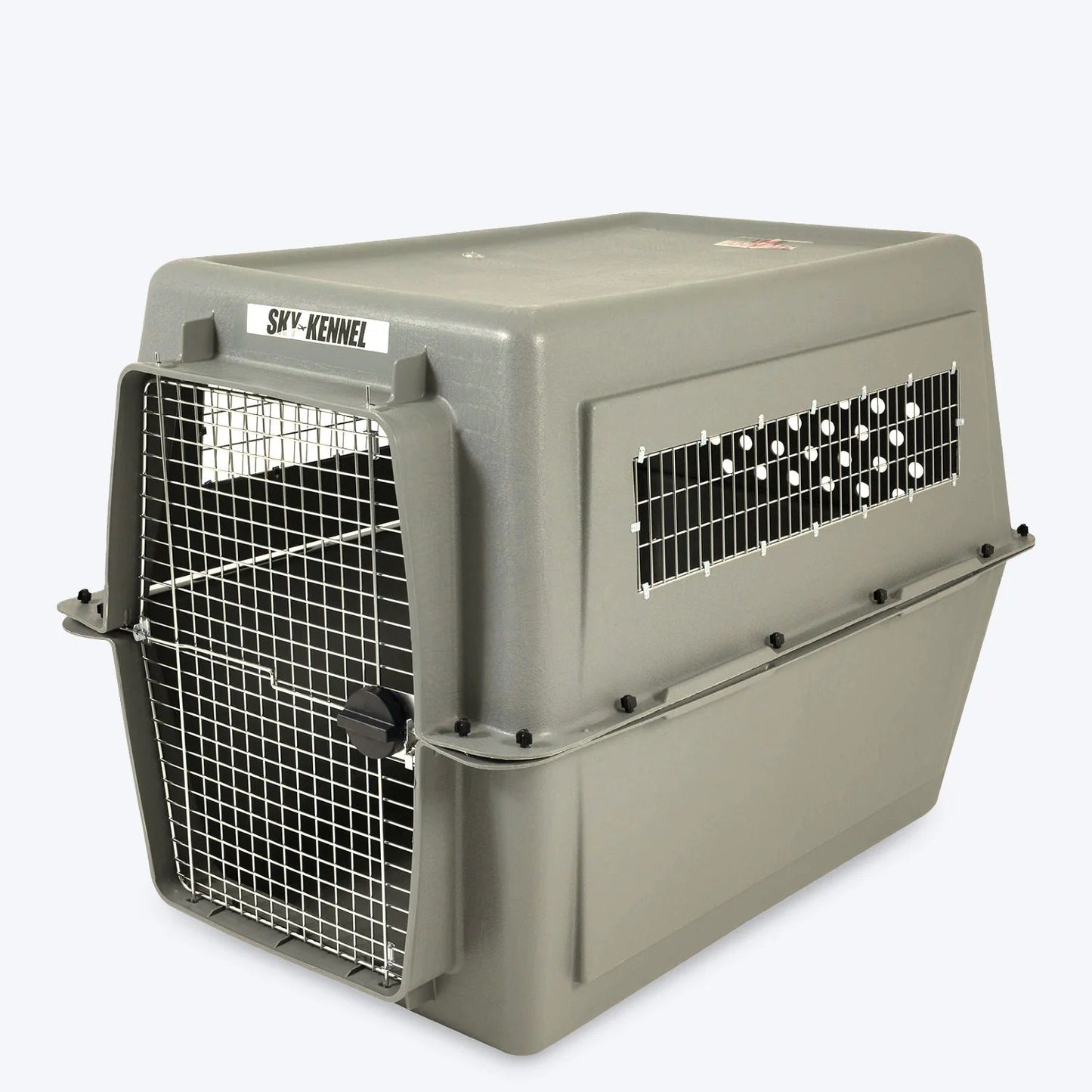Petmate Sky Kennel - Light Grey