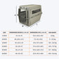 Petmate Sky Kennel - Light Grey