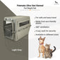 Petmate Sky Kennel - Light Grey