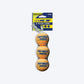 Petsport Tuff Balls Squeak - Small (Pack of 3) - Heads Up For Tails
