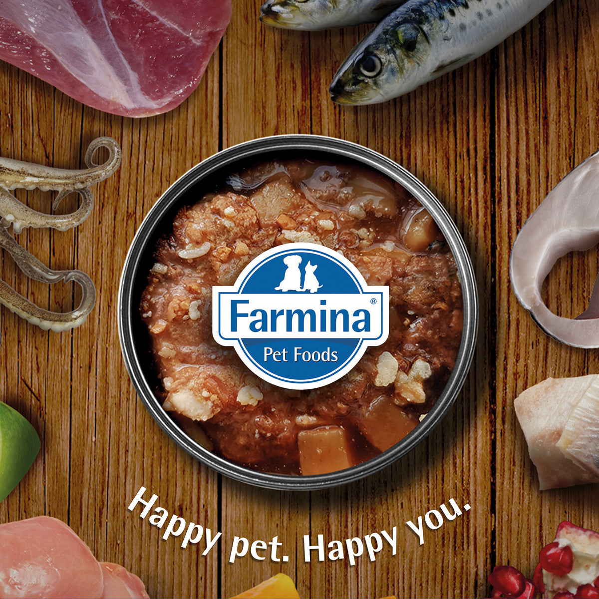 Farmina N&D Lamb Pumpkin & Blueberry Starter Wet Puppy Food - 285 g - Heads Up For Tails