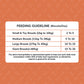 HUFT YIMT Pumpkin and Carrots Vegetarian Dog Biscuits - Heads Up For Tails