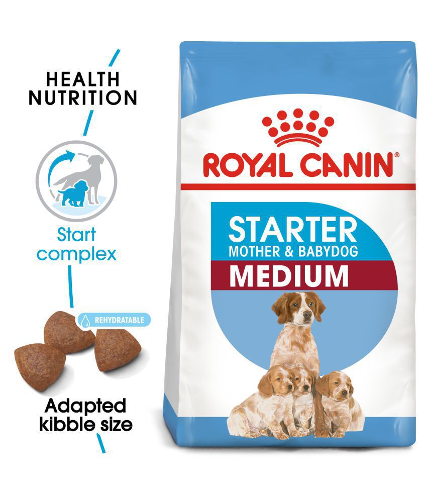Royal Canin Medium Breed Starter Puppy Food-2