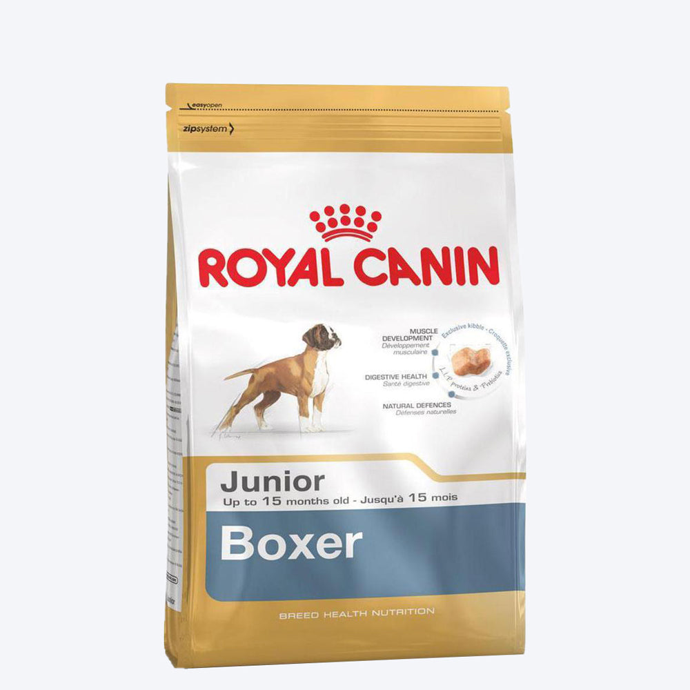 Royal Canin Boxer Adult Dog Food1