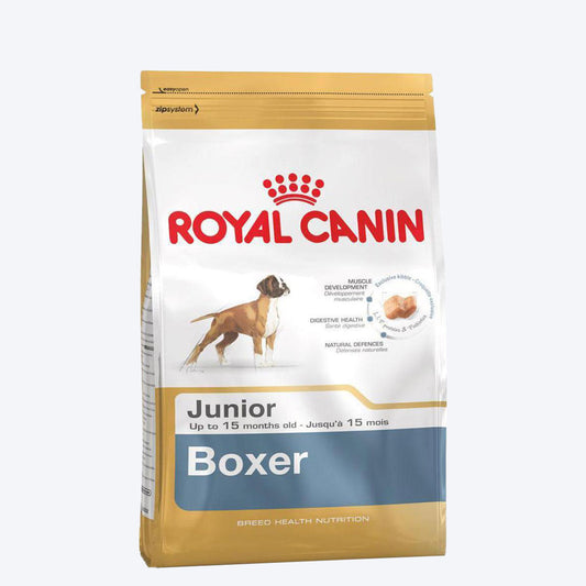 Royal Canin Boxer Adult Dog Food1