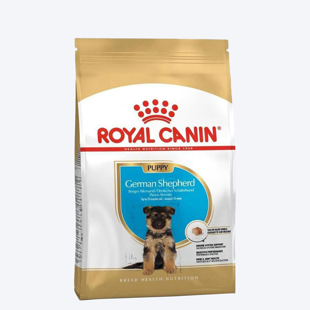 Royal Canin German Shepherd Junior Dry Puppy Food1