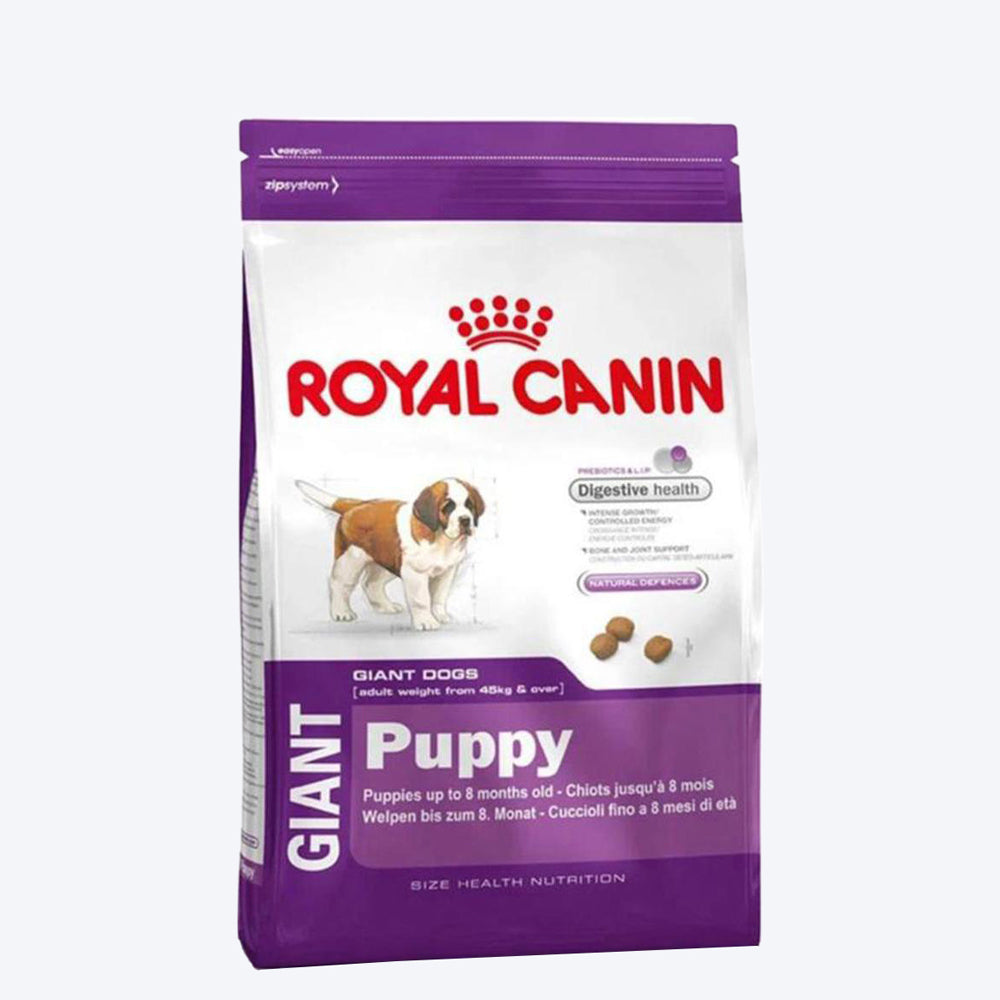 Royal Canin Giant Breed Dry Puppy Food1