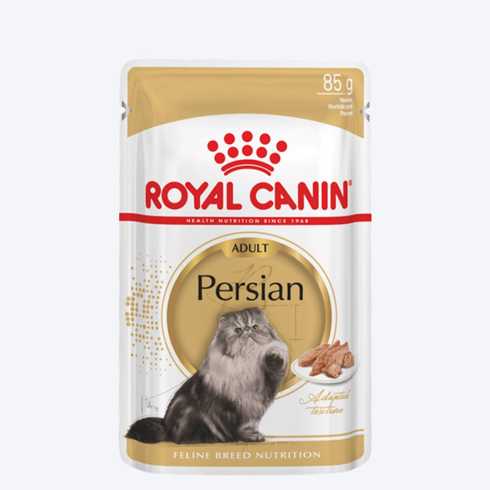 Royal Canin Loaf-Mousse Persian Wet Cat Food - 85 g1