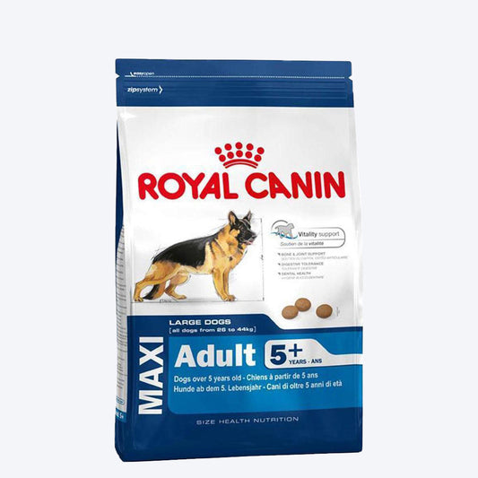 Royal Canin Maxi Breed 5+ Adult Dry Dog Food - 4 kg1