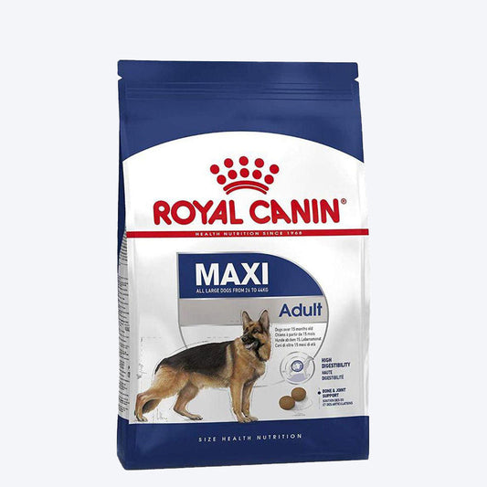 Royal Canin Maxi Breed Adult Dry Dog Food1