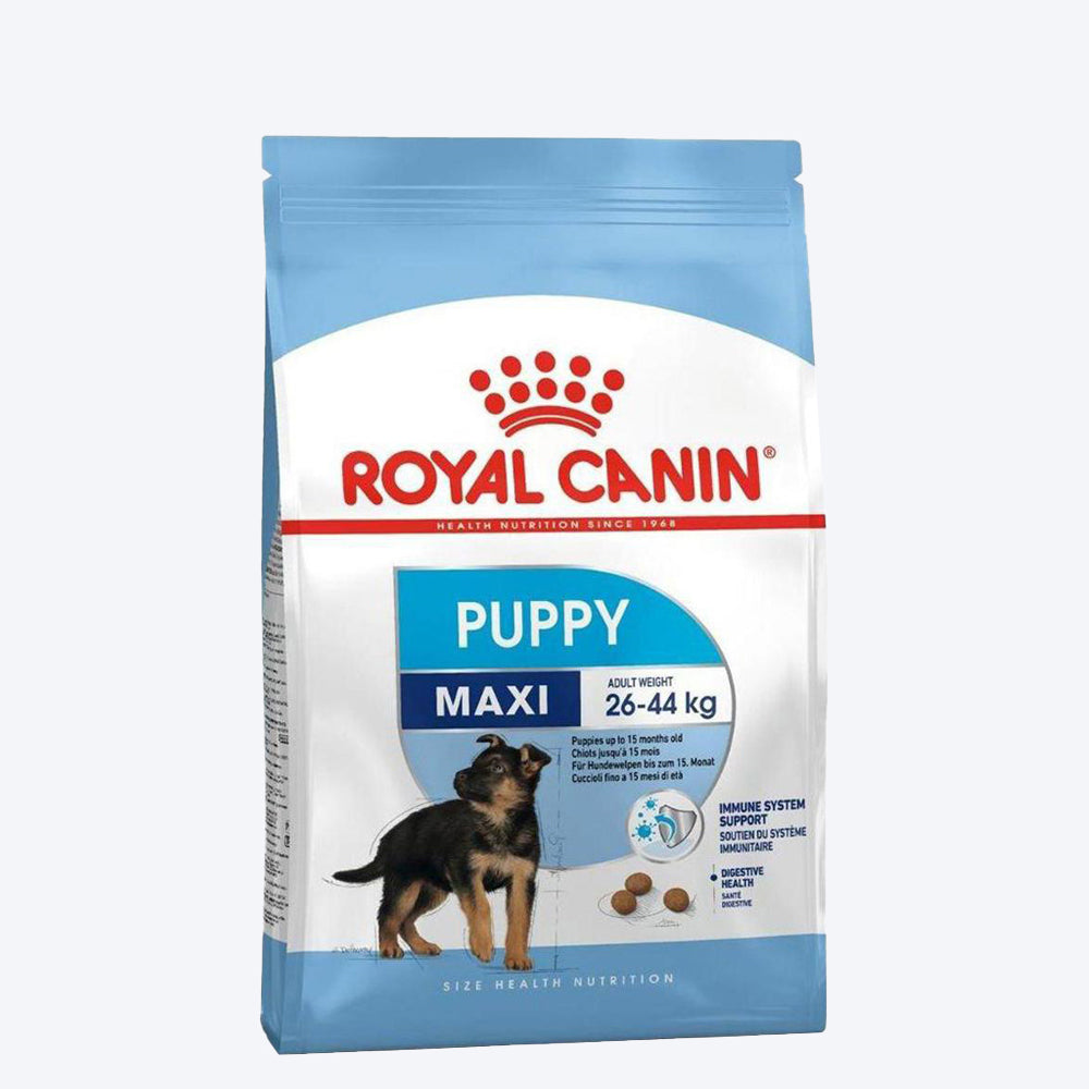 Royal Canin Maxi Breed Junior Dry Puppy Food1