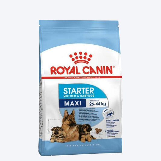 Royal Canin Maxi Breed Starter Puppy Food1
