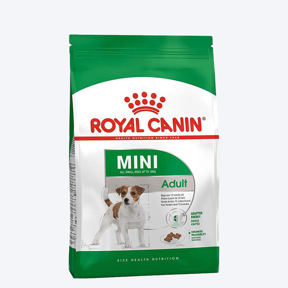 Royal Canin Mini Breed Adult Dry Dog Food1