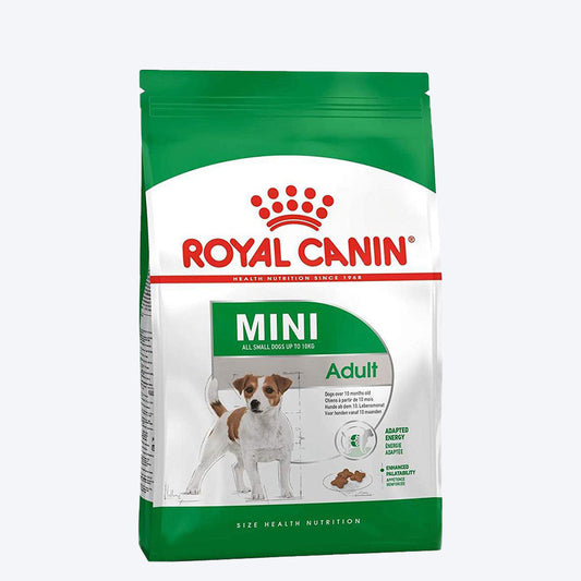 Royal Canin Mini Breed Adult Dry Dog Food1