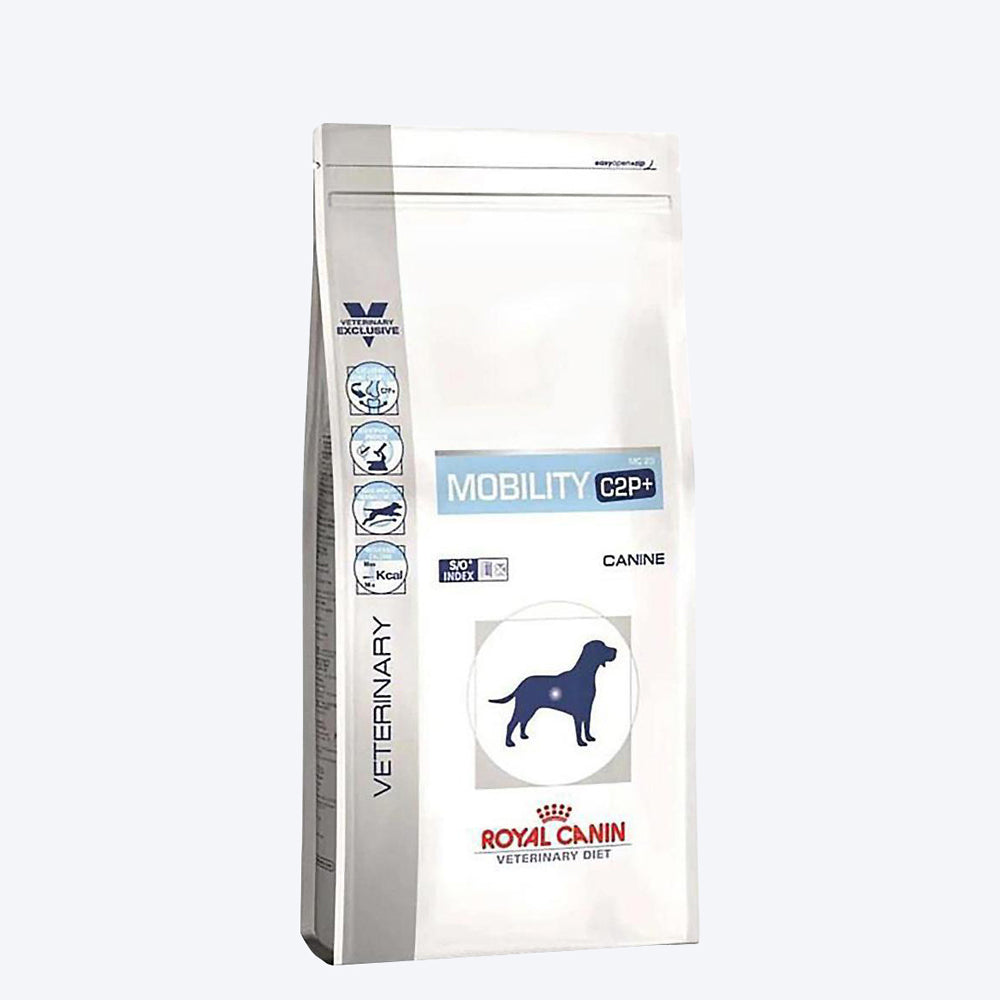 Royal Canin Mobility C2P+ Adult Dry Dog Food - 2 kg1