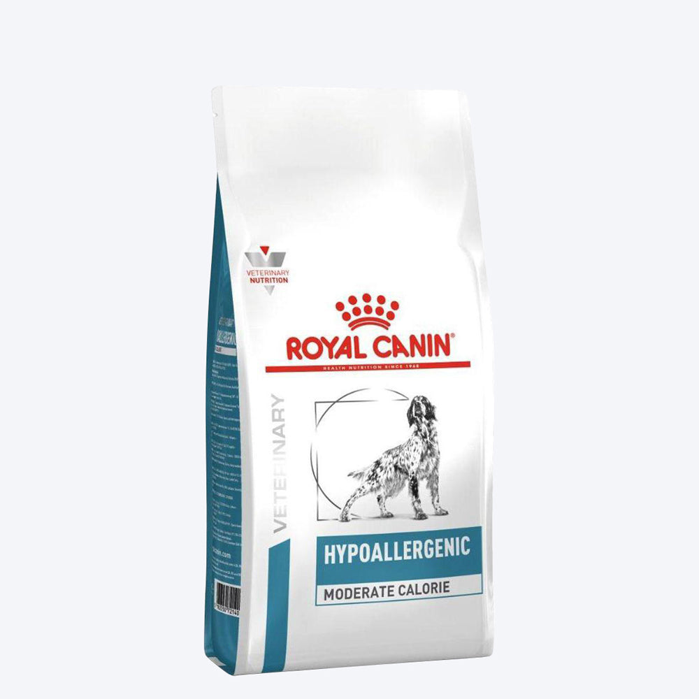 Royal Canin Moderate Calorie Hypoallergenic Dry Puppy Food - 1 kg1