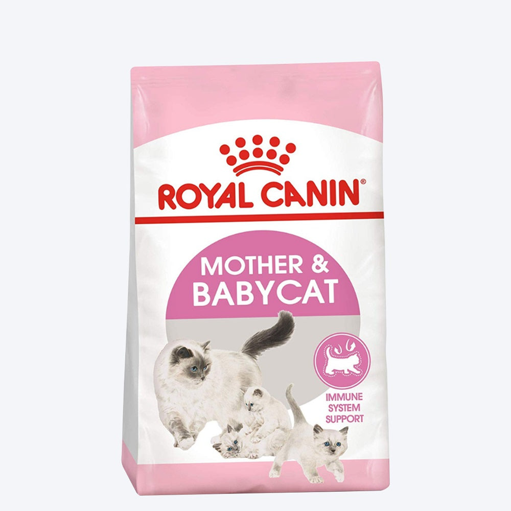 Royal Canin Mother and Babycat Cat Food1