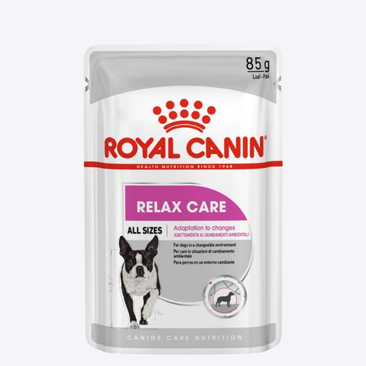 Royal Canin Relax Care All Size Wet Dog Food - 85 gms1