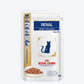 Royal Canin Renal Veterinary Diet Chicken Wet Cat Food - 1.02 kg1