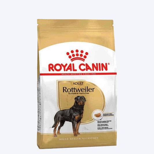Royal Canin Rottweiler Adult Dog Food1