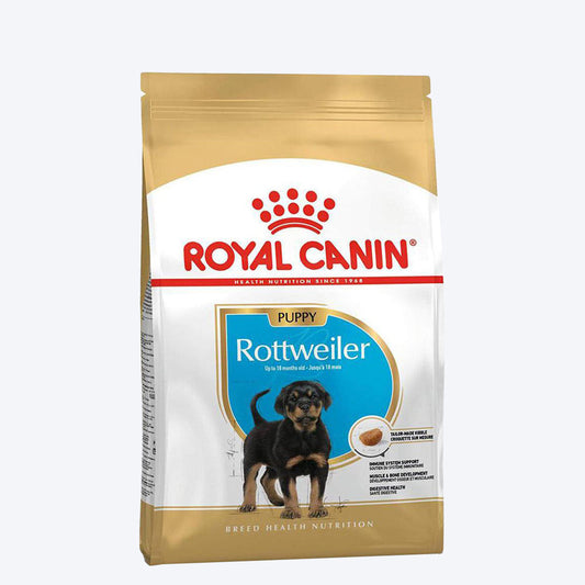 Royal Canin Rottweiler Junior Dry Puppy Food1