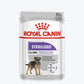 Royal Canin Sterilised All Size Wet Dog Food - 85 g - Heads Up For Tails