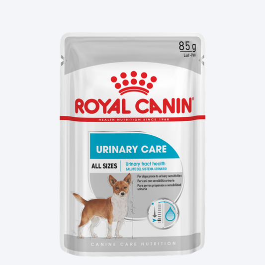 Royal Canin Urinary Care Wet Dog Food (All Sizes) - 85 g - Heads Up For Tails