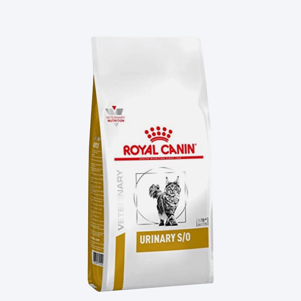 Royal Canin V Diet Urinary S/O Dry Cat Food - 1.5 kg1