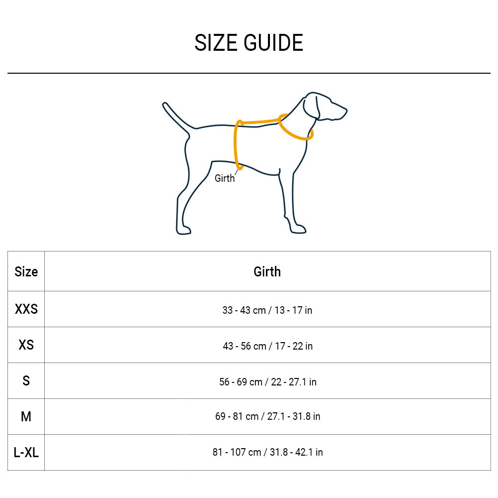 Ruffwear Front Range Dog Harness - Grey - Heads Up For Tails
