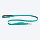 Ruffwear Front Range Dog Leash - Aurora Teal Standard - Heads Up For Tails