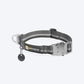 Ruffwear Top Rope Dog Collar - Granite Grey - Heads Up For Tails