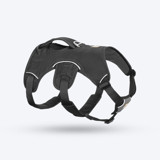 Ruffwear Web Master Dog Harness - Twilight Grey - Heads Up For Tails