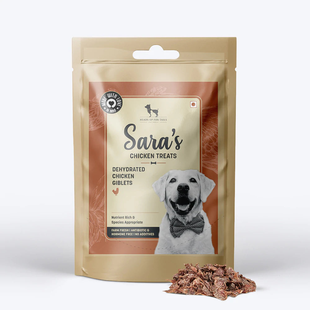 HUFT Sara's Crunchy Cheer Treats Combo - Heads Up For Tails