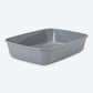 Savic Iriz Cat Litter Tray - Cool Grey_01